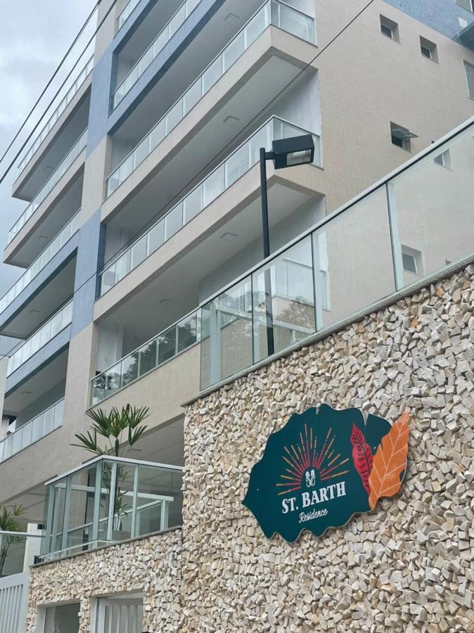 Novissimo Apartamento - Praia Grande - Ubatuba Bagian luar foto