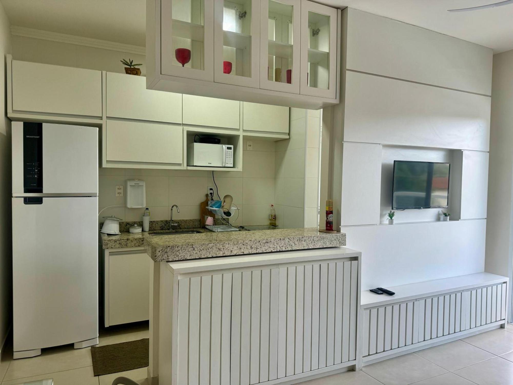 Novissimo Apartamento - Praia Grande - Ubatuba Bagian luar foto