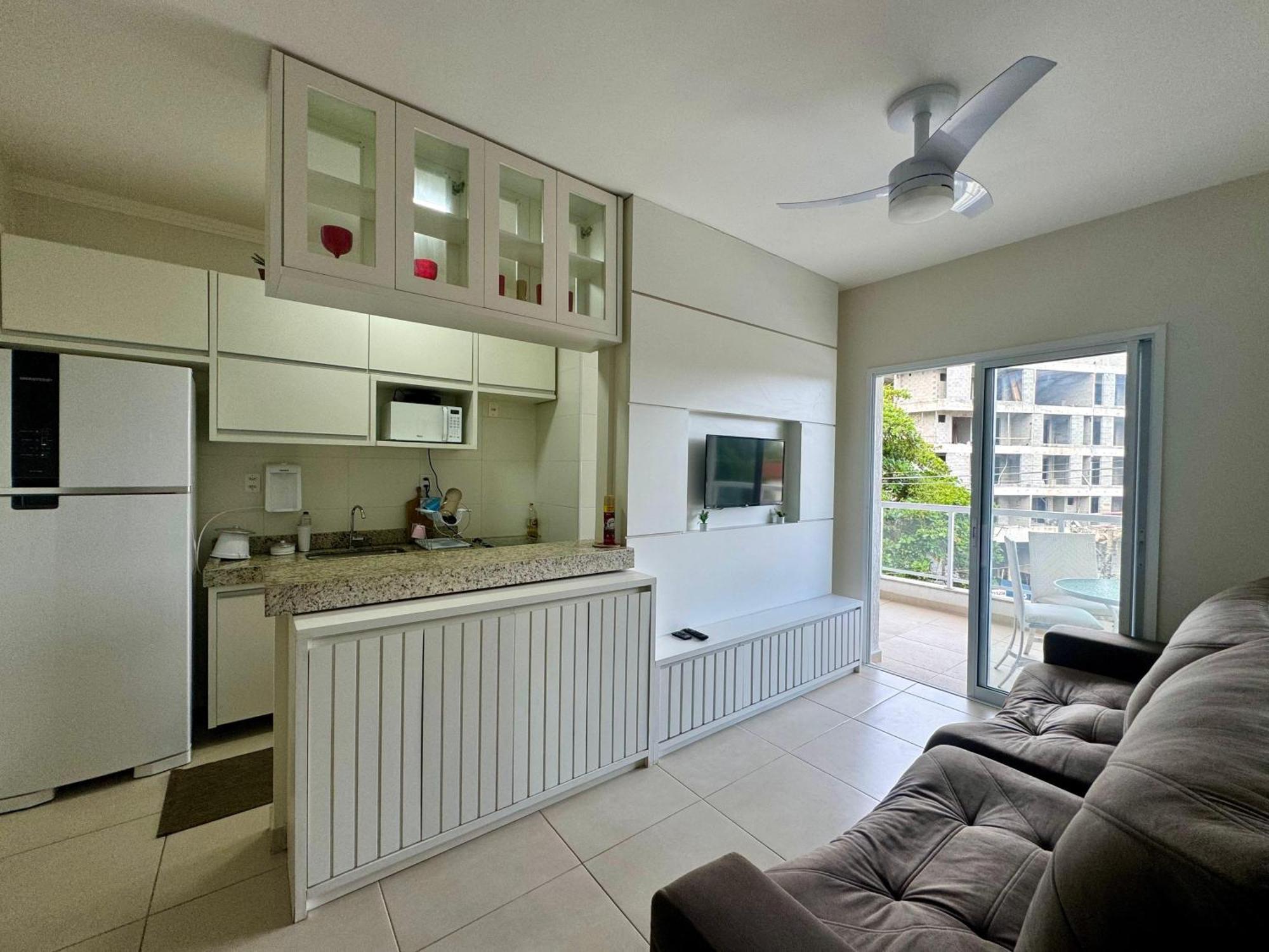 Novissimo Apartamento - Praia Grande - Ubatuba Bagian luar foto